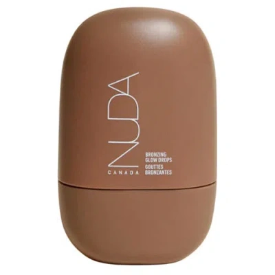 Nuda Let It Glow Ornament