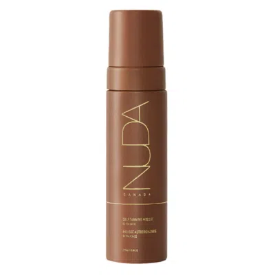 Nuda Self Tanning Mousse - Ultra Dark 6.4 oz Skin Care 990004500081