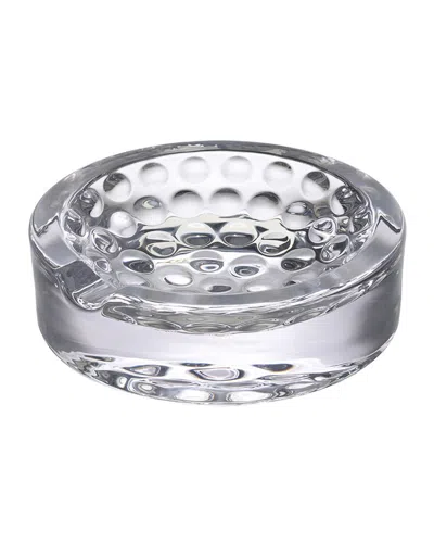 Nude Ace Ashtray In Transparent
