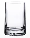 Nude Alba Whiskey Glasses, Set Of 2 In Clear