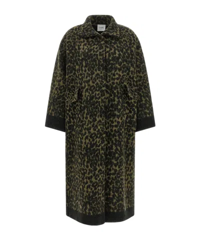 NUDE ANIMALIER COAT