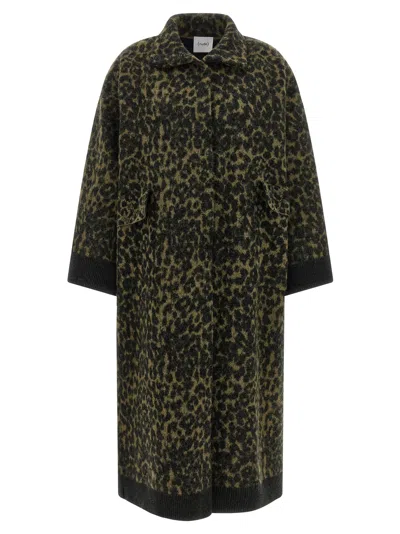 NUDE ANIMALIER COAT