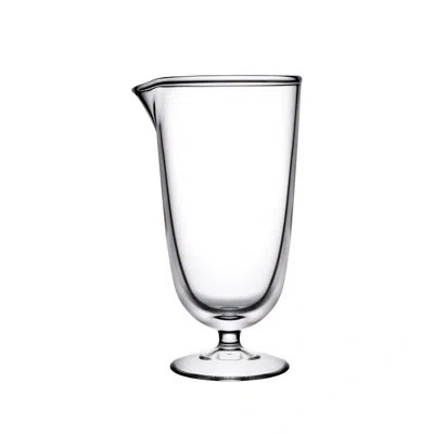 Nude Bar/giani 18.75 Glass In Clear