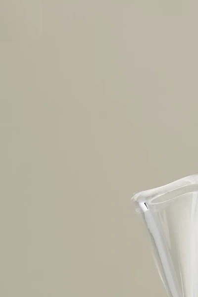 Nude Bar/giani Mixing Glass In Transparent