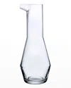 Nude Beak Water Decanter In Clear