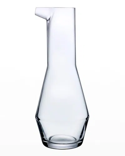 Nude Beak Water Decanter In Transparent