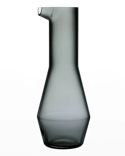 Nude Beak Water Decanter In Gray