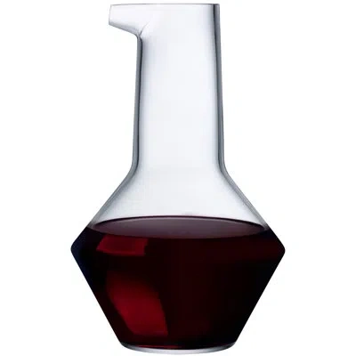 Nude Beak Wine Carafe 47.25 Oz. In Clear