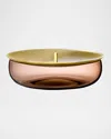 Nude Beret Medium Storage Box In Brown