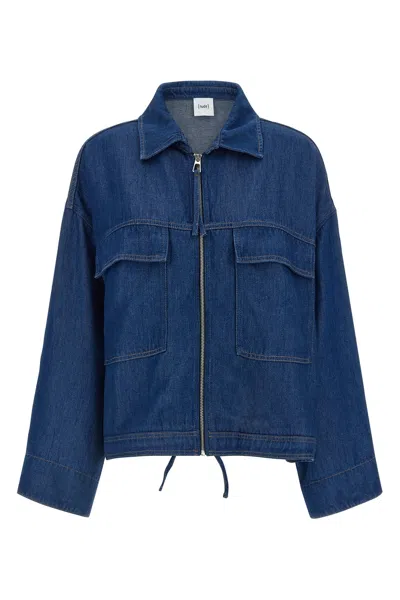 Nude Blake Denim Jacket In Blue