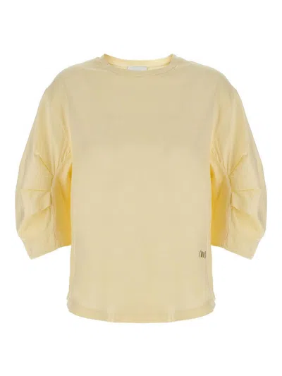 Nude Cotton T-shirt