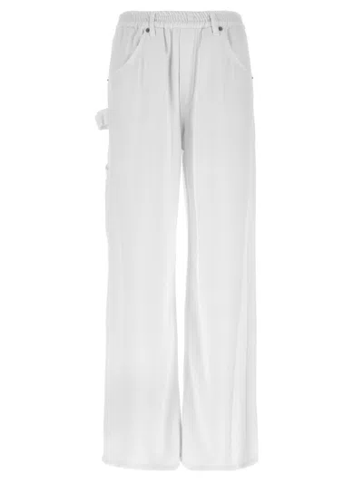 NUDE NUDE CARGO PANTS