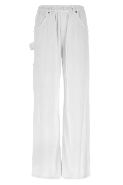 NUDE NUDE CARGO PANTS