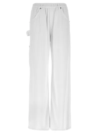 NUDE NUDE CARGO PANTS