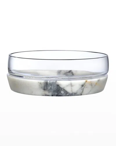 Nude Chill Large Bowl In Transparent