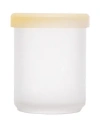 Nude Collection Pigmento Container Or Basket Light Yellow Size - Glass