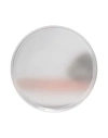 Nude Collection Pigmento Decorative Plate Light Pink Size - Glass In Pink