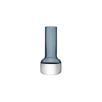 Nude Contour Budvase Steel Blue - Platinum