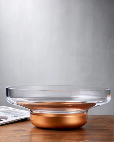 Nude Contour Large Bowl In Multi