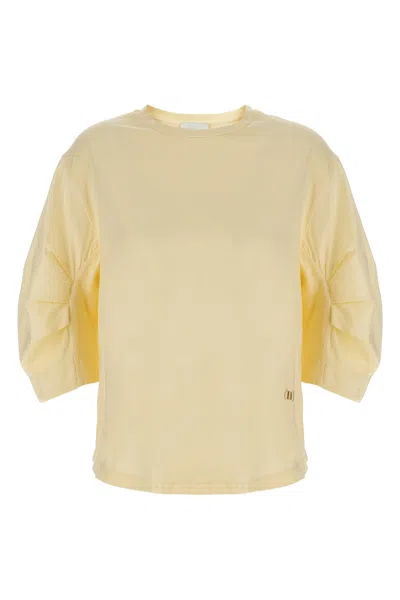 NUDE NUDE COTTON T-SHIRT