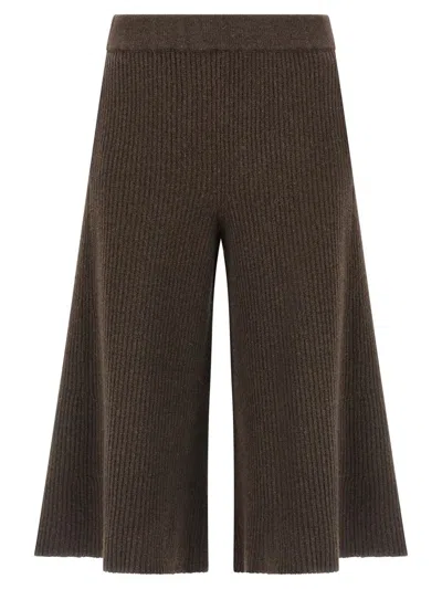 NUDE NUDE COULOTTE PANTS