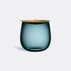 Nude Decorative Objects Petroleum Green 6 In Petroleum Green