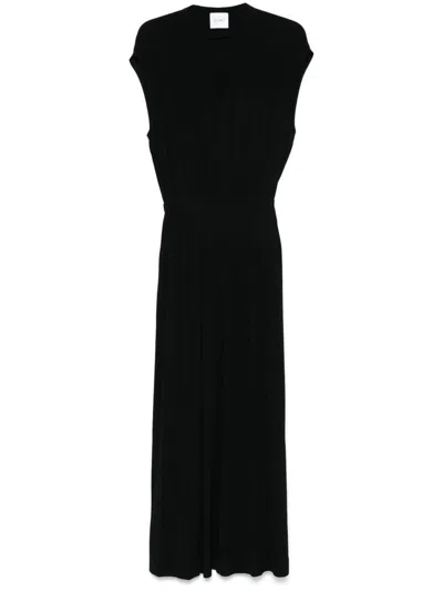 Nude Dresses In Black