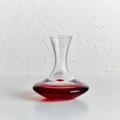 Nude Ego Personal Decanter In Clear