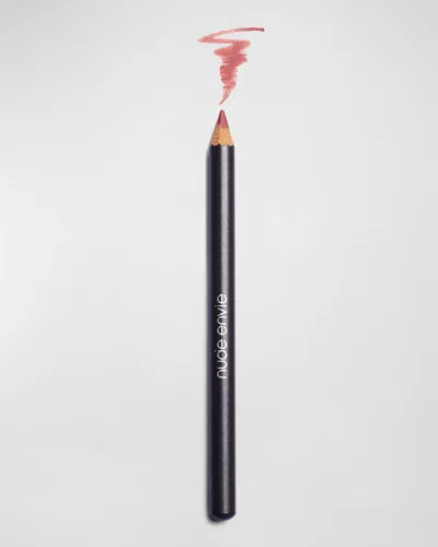 Nude Envie Lip Liner Pencil In Classy