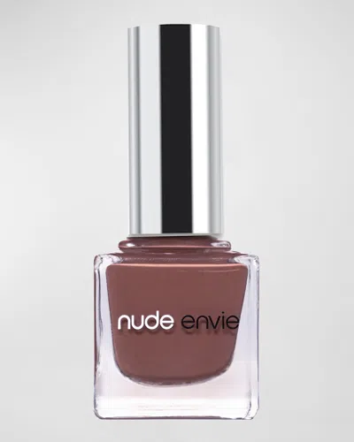 Nude Envie Nail Lacquer In White