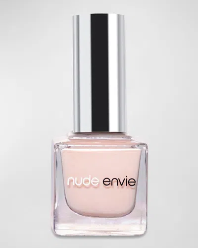 Nude Envie Nail Lacquer In White