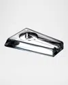 Nude Fumo Ashtray In Clear