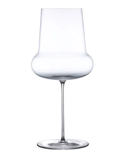 Nude Ghost Zero Belly White Wine Glass