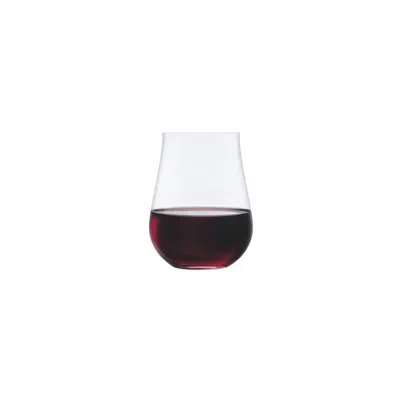 Nude Ghost Zero Tulip 16 Oz. Crystal Drinking Glass In Clear