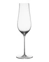 Nude Ghost Zero Tulip Champagne Glass In Clear