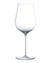 Nude Ghost Zero Tulip Red Wine Glass In Clear