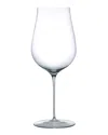 Nude Ghost Zero Tulip White Wine Glass In Clear