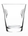 Nude Glacier Ice Bucket In Clear