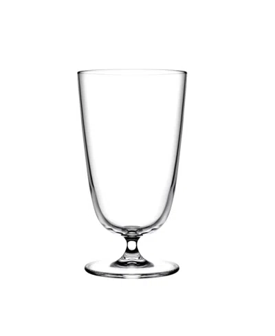 Nude Glass Bar Giani Long Cocktail Glass, Set Of 4