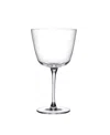 Nude Glass Bar Giani Long Stem Cocktail Glass, Set Of 2