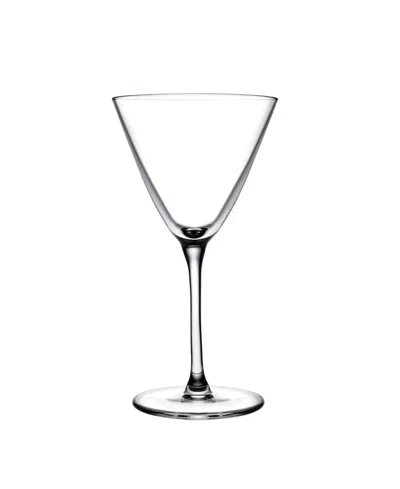 Nude Glass Bar Giani Martini Glasses, Set Of 2
