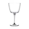 Nude Glass Bar Giani Long Stem Cocktail Glass, Set Of 2 In Transparent