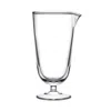 Nude Glass Bar/giani Mixing Glass In Transparent