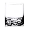 Nude Glass Club Whiskey Glass, Set Of 4 In Transparent