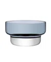 Nude Glass Contour Bowl