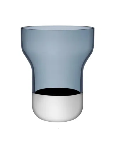 Nude Glass Contour Wide Vase