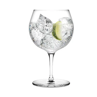 NUDE GLASS GIN TONIC GLASS, SET OF 2