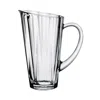 Nude Glass Hemingway Jug In Transparent