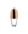 Nude Glass Hepburn Cocktail Shaker In Clear