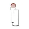 Nude Glass Juno Carafe, 40 Oz. In Transparent